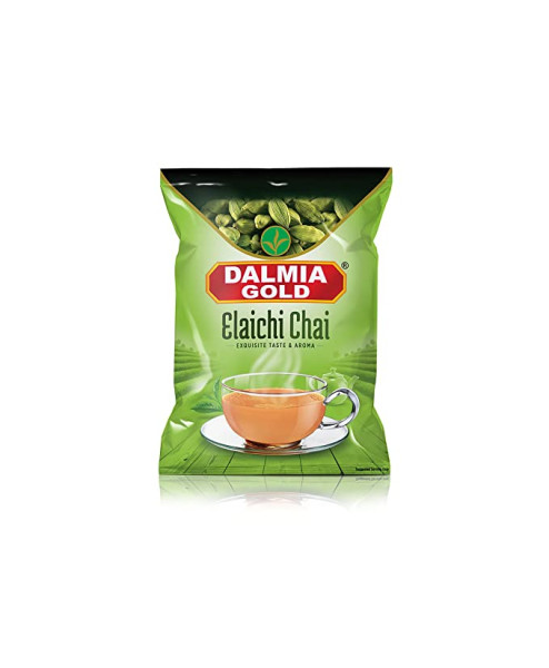 Dalmia Gold Elaichi CTC Tea -200g POUCH